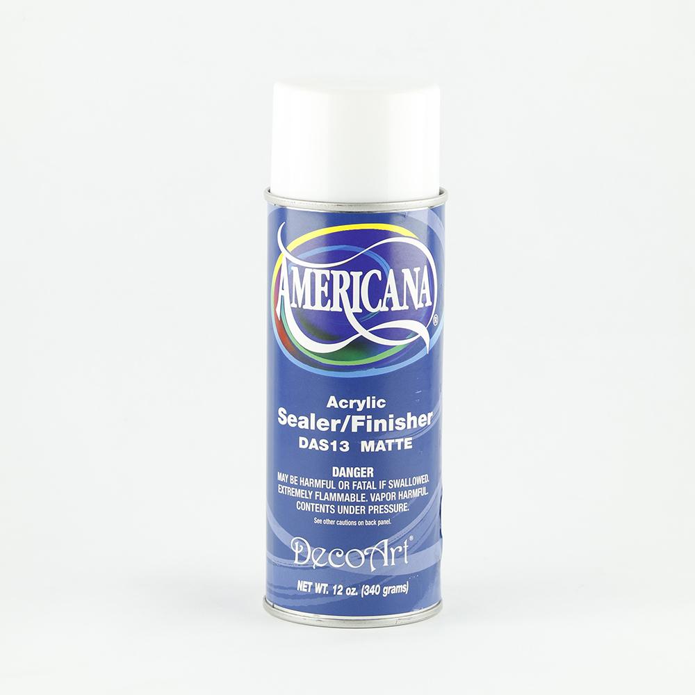 Americana Matte Finish Acrylic Sealer