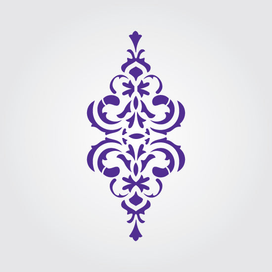 Simply Victorian Craft Stencil