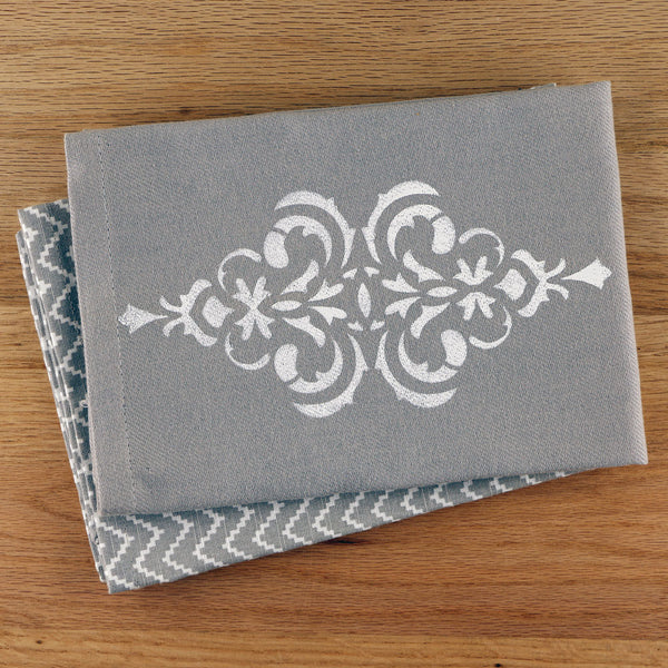 Simply Victorian Craft Stencil