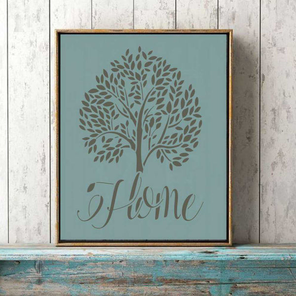 Home Craft Stencil