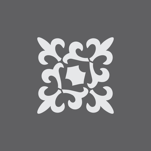 Avignon Designer Craft Stencil