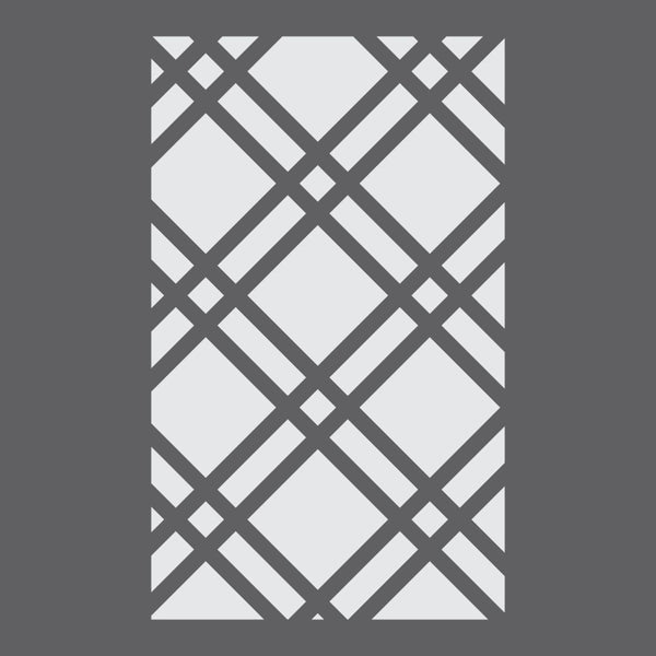 Cornelius Designer Craft Stencil