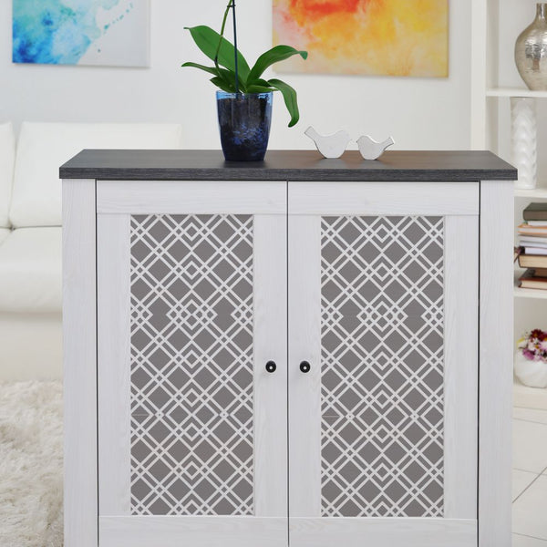 Cornelius Designer Craft Stencil