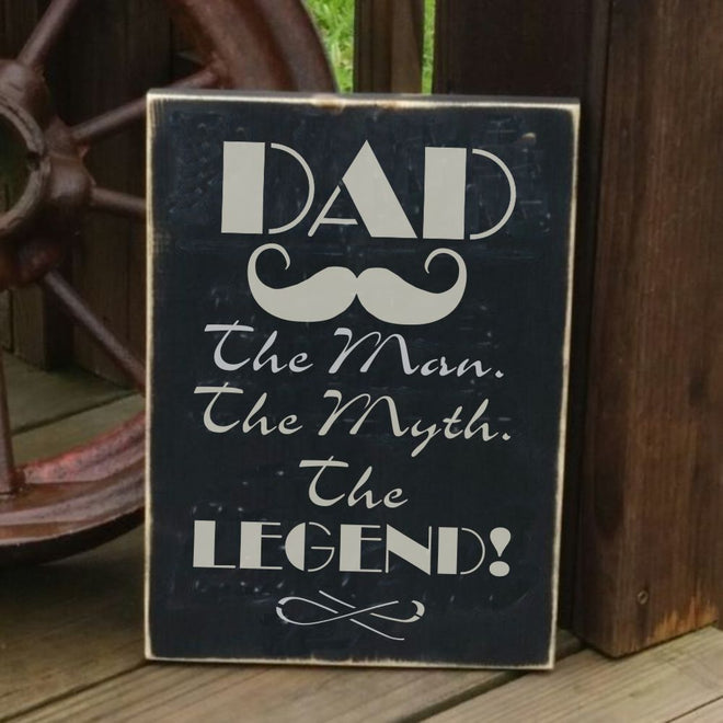 Father&#39;s Day Craft Stencils