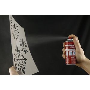 Repositionable Spray Adhesive