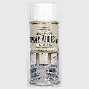 Repositionable Spray Adhesive