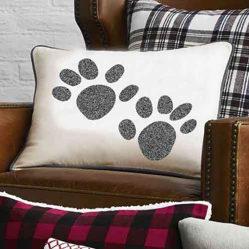 Animal Track Stencils