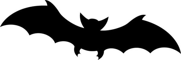 Bat Craft Stencil