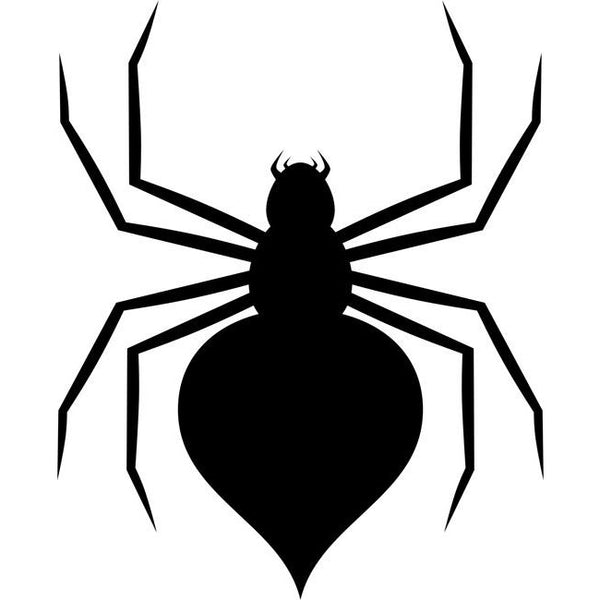 Spider Stencil