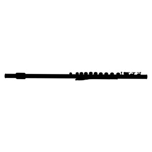 Flute Stencil