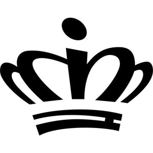 Duchess Crown Stencil