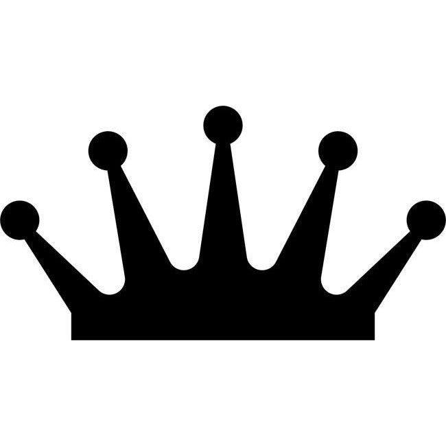 Celestial Crown Stencil