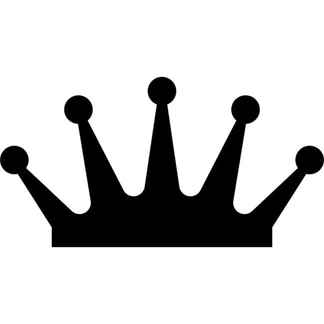 Celestial Crown Stencil