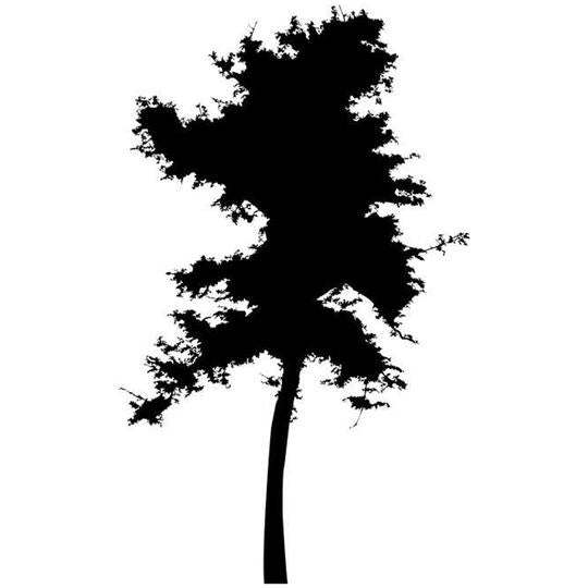Tree Craft Stencils