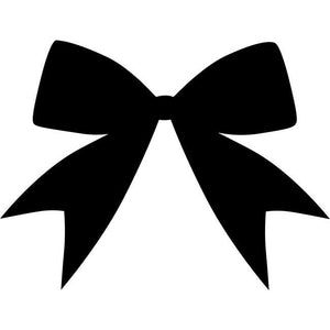 Bow Stencil