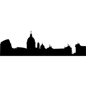 Rome City Stencil