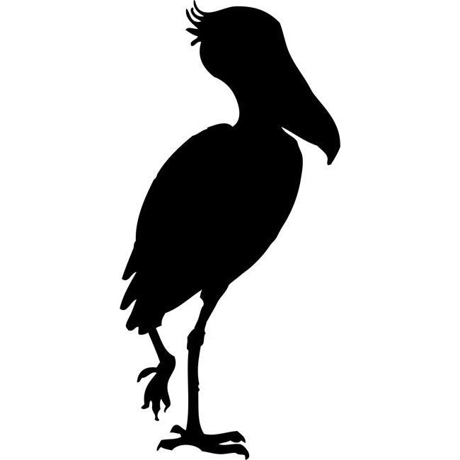 Pelican Stencil