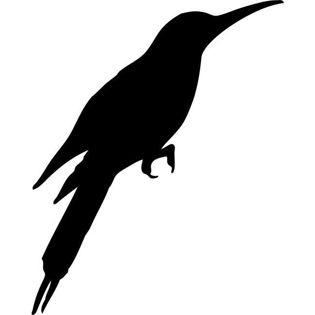 Woodpecker Stencil