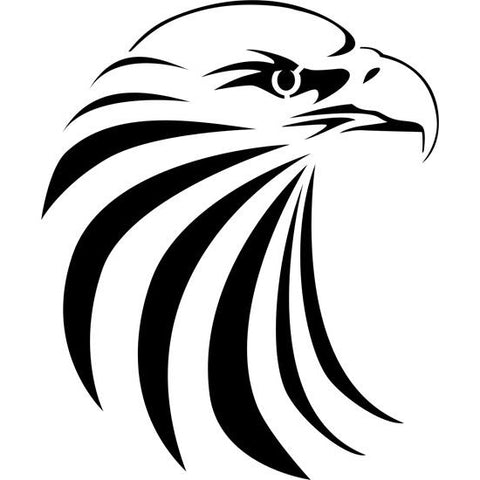 Eagle Stencil