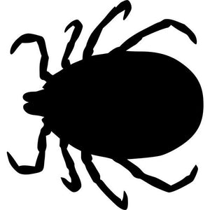 Tick Stencil