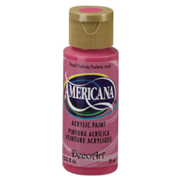 Americana Acrylic Craft Paint