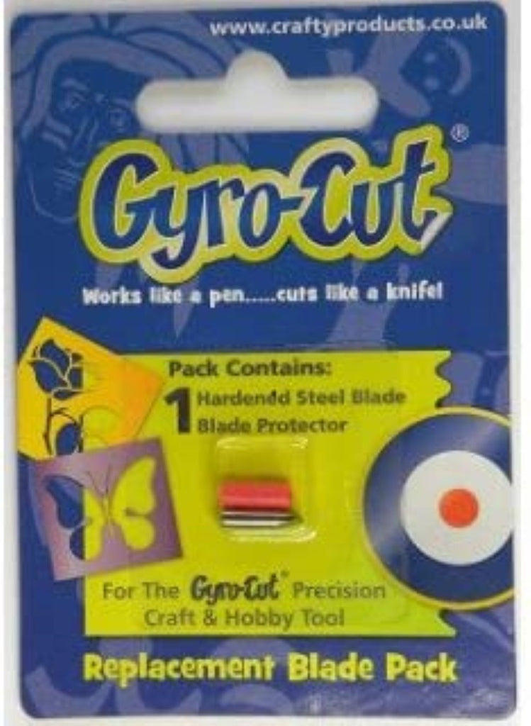 Gyro Cut Craft Cutting Tools