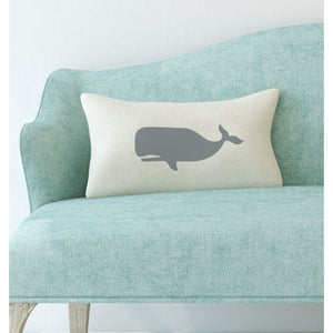 Whale Craft Stencil