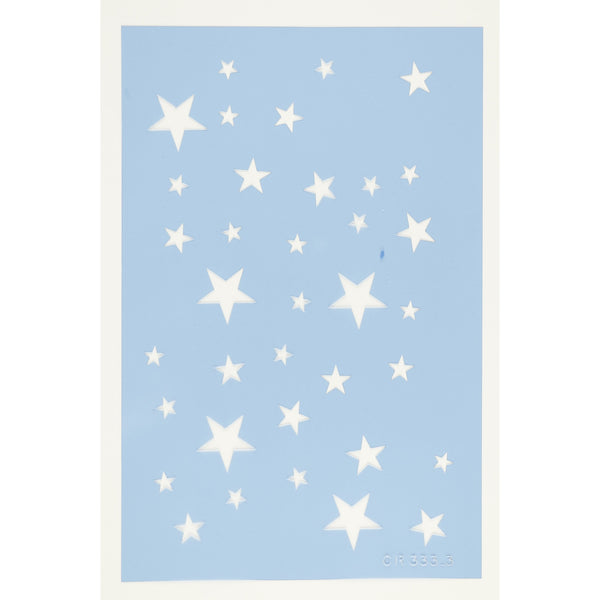 Heavenly Skies Craft Stencil 3pc