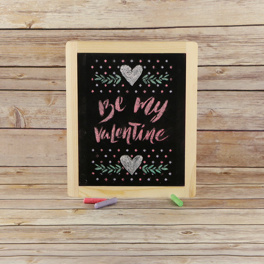 Be My Valentine Craft Stencil