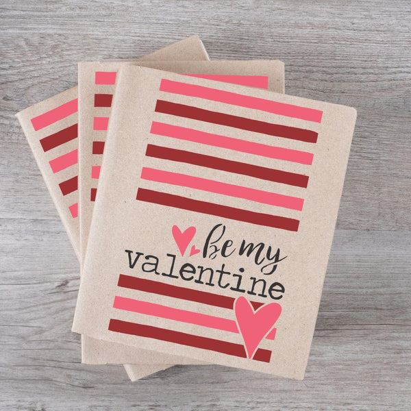 Be My Valentine Craft Stencil