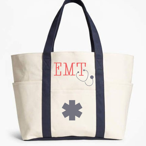 Doctors, Nurses and EMT's Sign Stencil