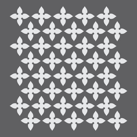 Toulouse Mini Craft Stencil