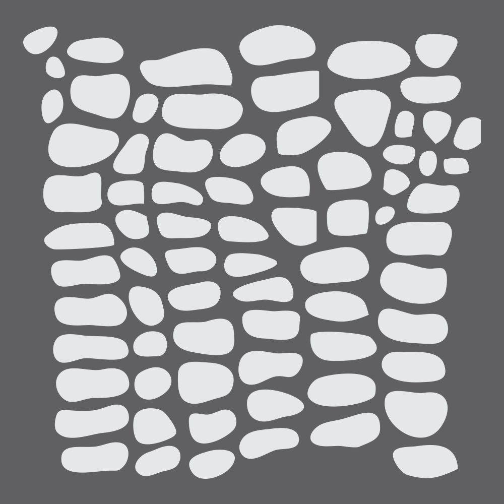 Alligator Skin Mini Craft Stencils | Crafty Stencils alligator-skin-mini-craft-stencils-crafty-stencils