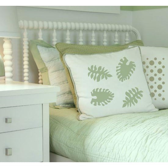 Philodendron Craft Stencil