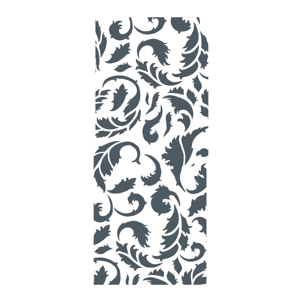 Acanthus Mini Craft Stencil