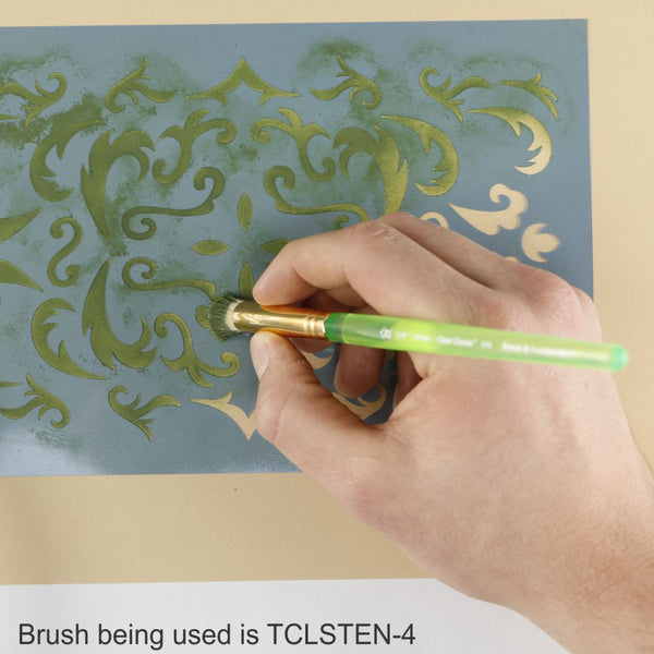 Craft Stencil Brushes