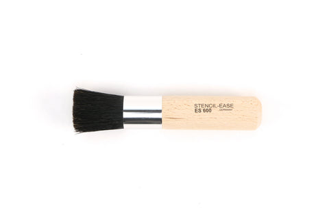 Professional 1 1/4 Inch Stencil Brush - Stencil Ease